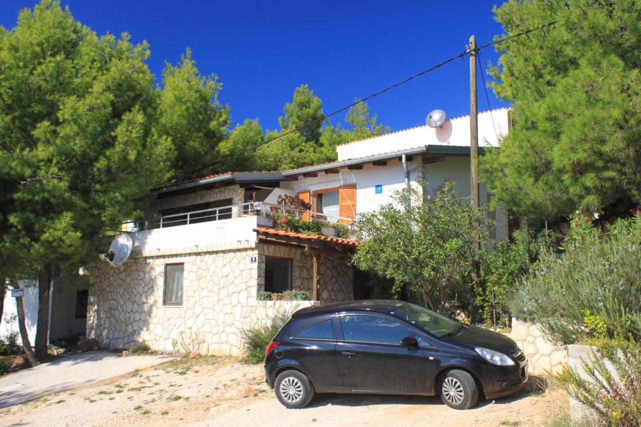 Apartments With A Parking Space Rukavac, Vis - 2444 Рукавац Экстерьер фото
