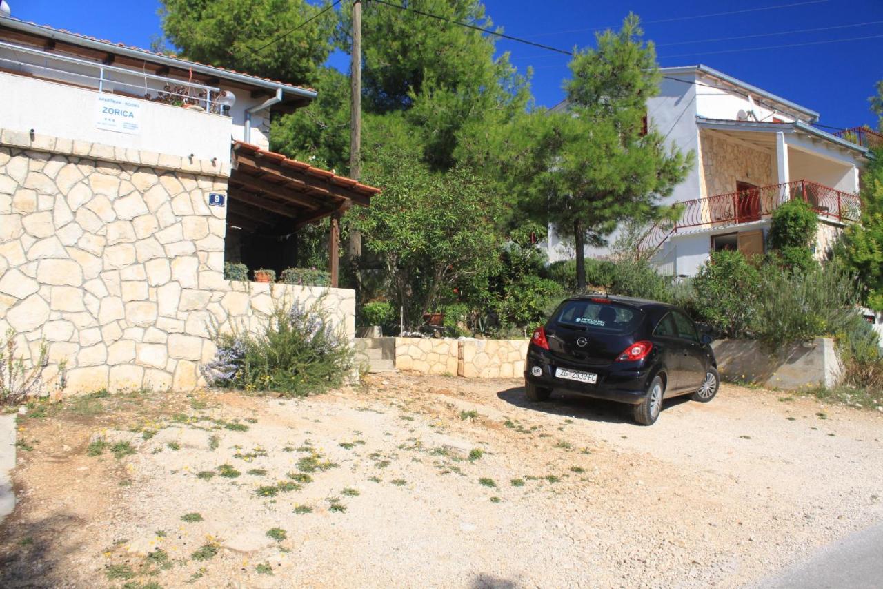 Apartments With A Parking Space Rukavac, Vis - 2444 Рукавац Экстерьер фото